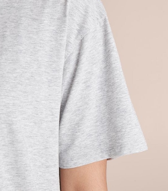 Active Oversized Boxy T-Shirt