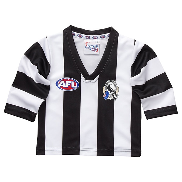 AFL Collingwood Magpies Kids' Guernsey Target Australia