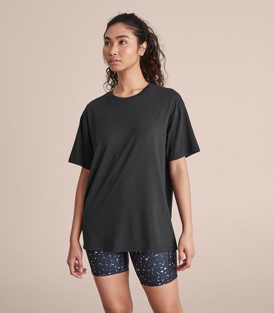 Active Oversized Boxy T-Shirt