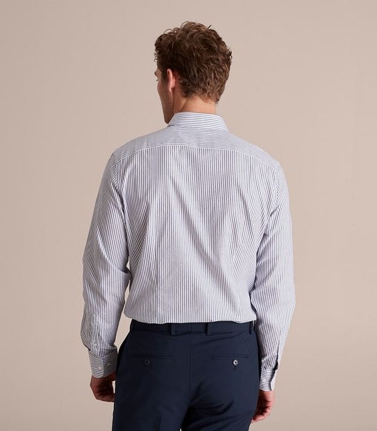 Preview Long Sleeve Stripe Shirt