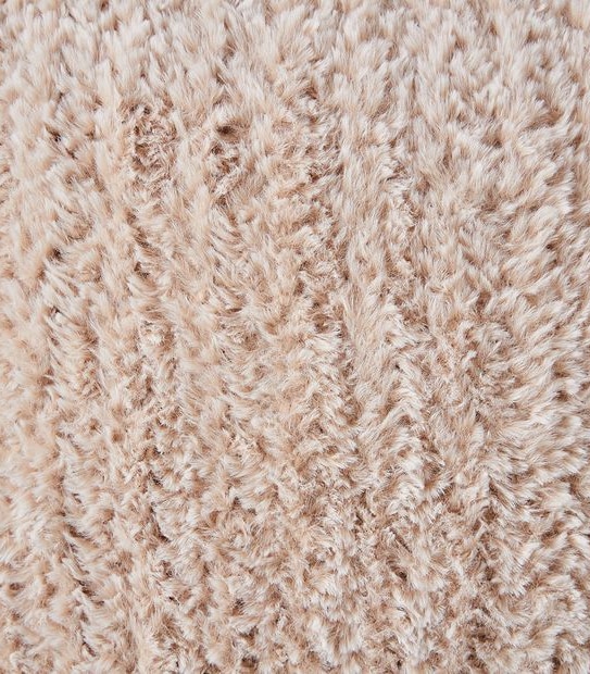 Valerie Faux Fur Cushion