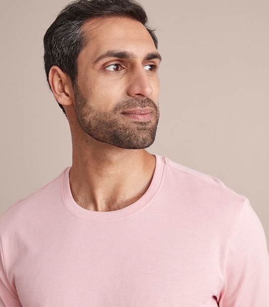 Supima Cotton T-Shirt
