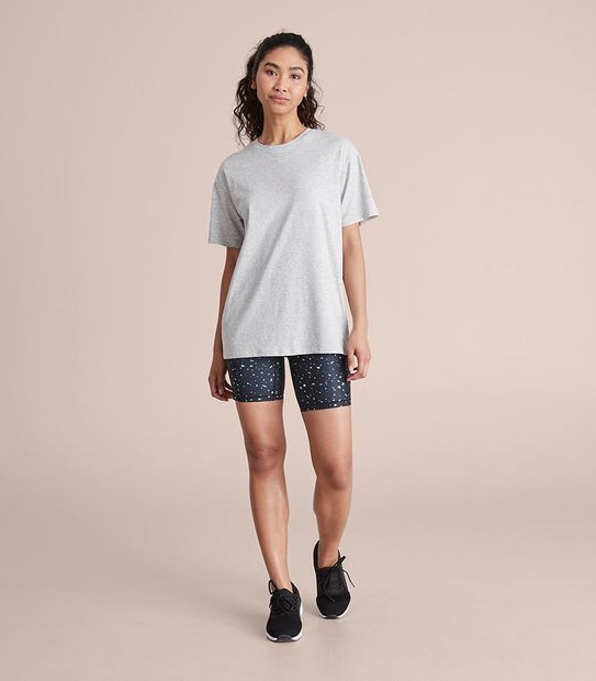 Active Oversized Boxy T-Shirt