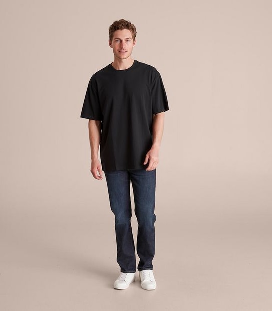Organic Cotton Oversized T-Shirt