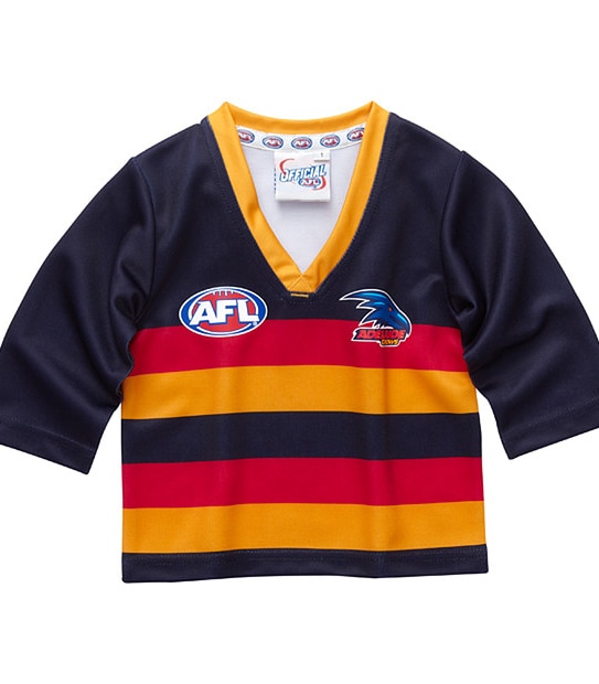 AFL Adelaide Crows Kids' Guernsey