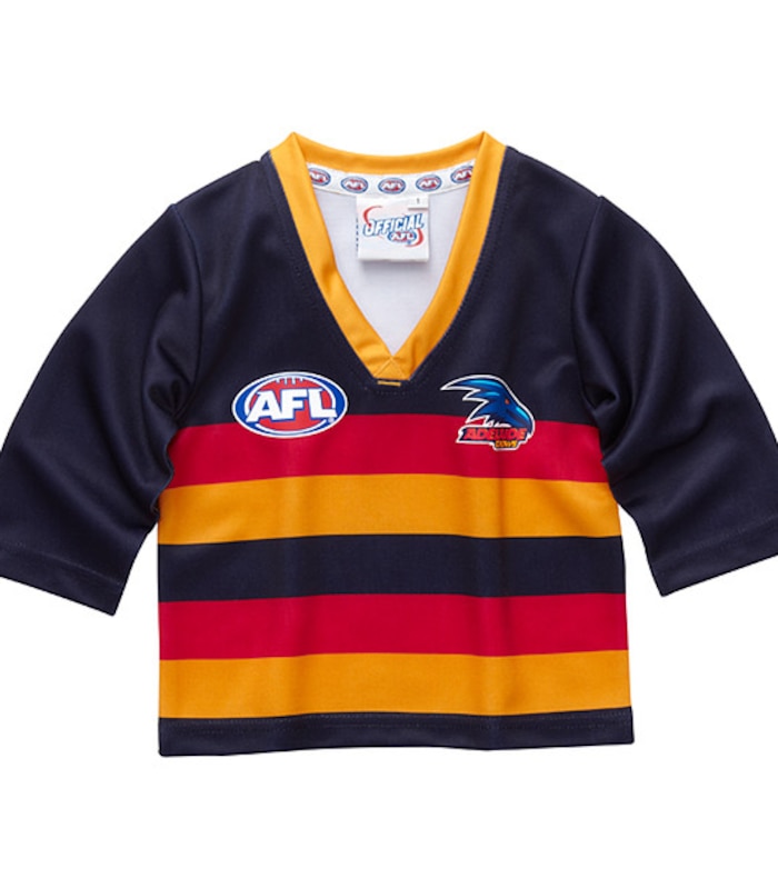 Afl Adelaide Crows Kids Guernsey Target Australia