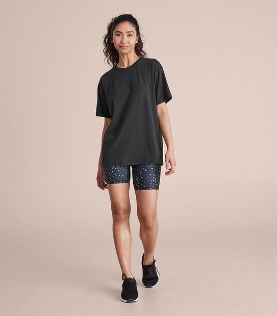 Active Oversized Boxy T-Shirt