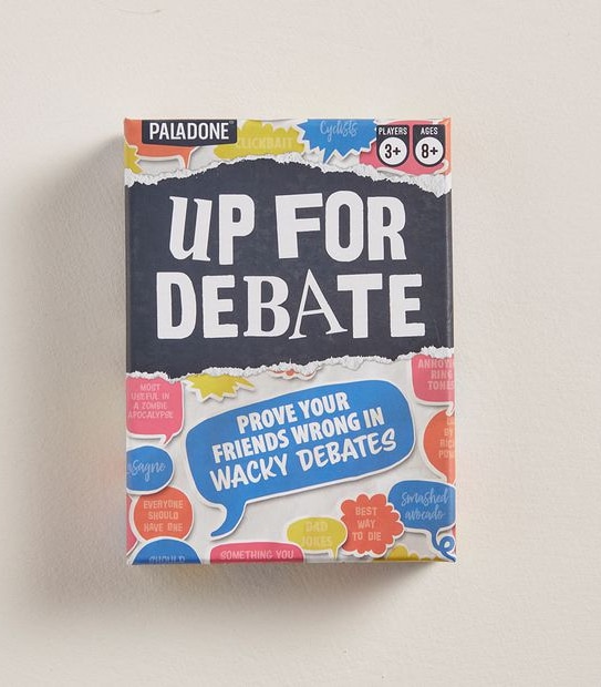 Up For Debate Game