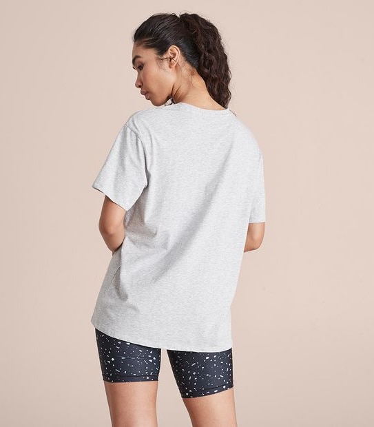 Active Oversized Boxy T-Shirt