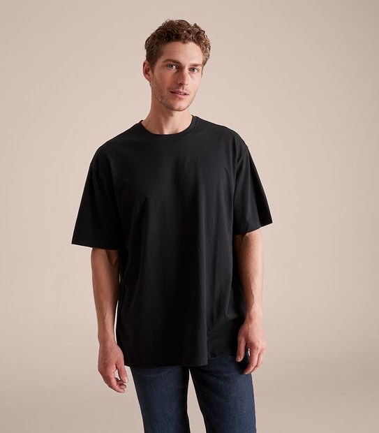 Organic Cotton Oversized T-Shirt
