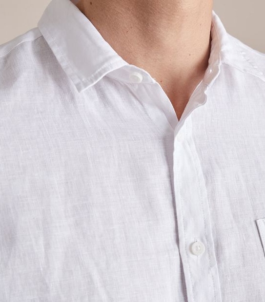 European Linen Shirt | Target Australia