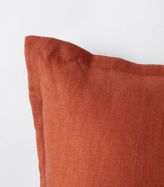Gigi Washed Linen Cushion