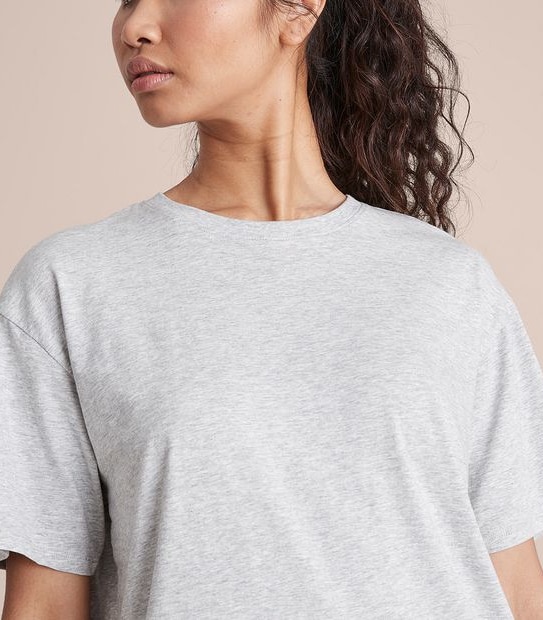Active Oversized Boxy T-Shirt