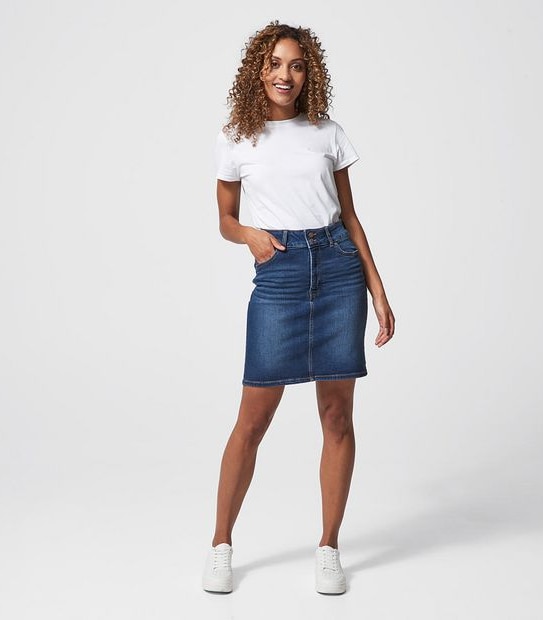 Shape Your Body Skirt