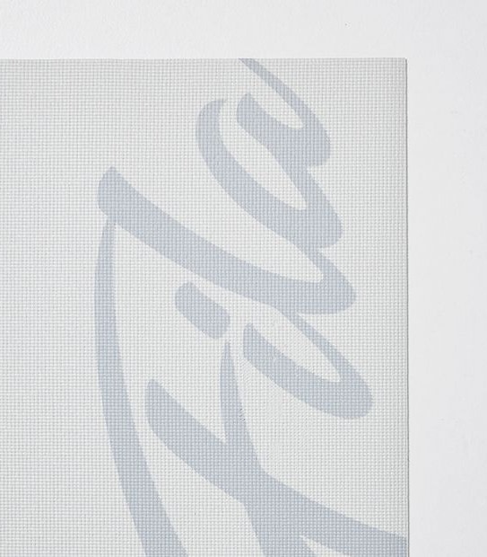 Fila Yoga Mat 4mm