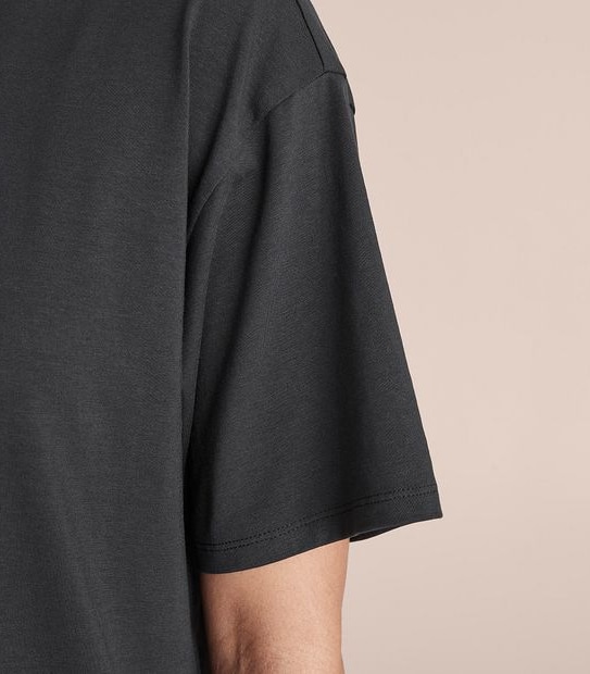 Active Oversized Boxy T-Shirt