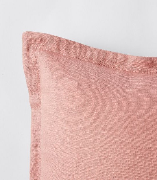 Gigi Washed Linen Cushion