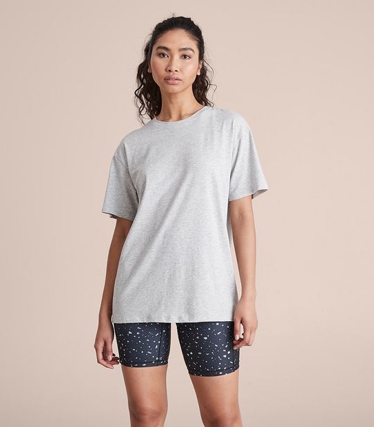 Active Oversized Boxy T-Shirt