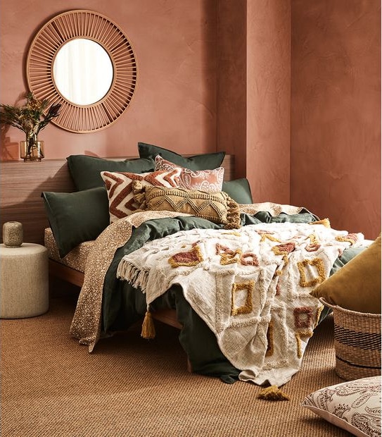 Ellis Textured Throw