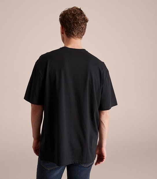 Organic Cotton Oversized T-Shirt
