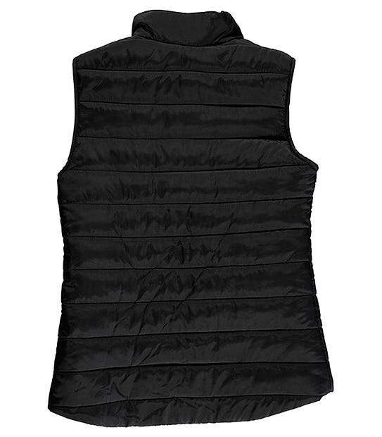 Padded Puffer Vest