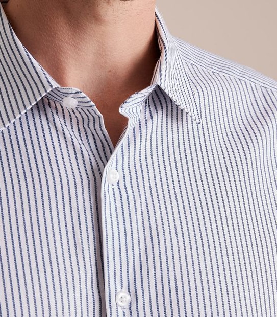 Preview Long Sleeve Stripe Shirt