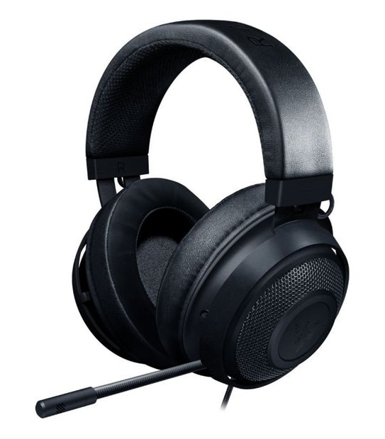 Razer Kraken Multi-Platform Wired Gaming Headset - Classic Black
