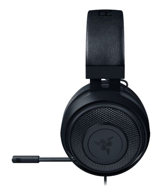Razer Kraken Multi-Platform Wired Gaming Headset - Classic Black