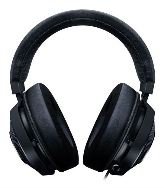Razer Kraken Multi-Platform Wired Gaming Headset - Classic Black