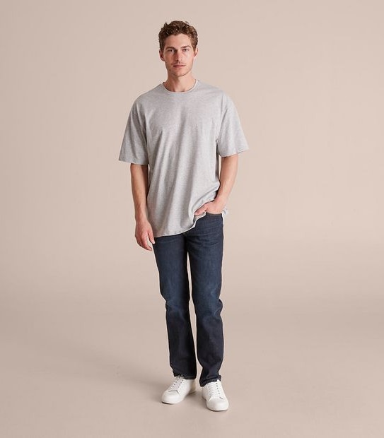 Organic Cotton Oversized T-Shirt