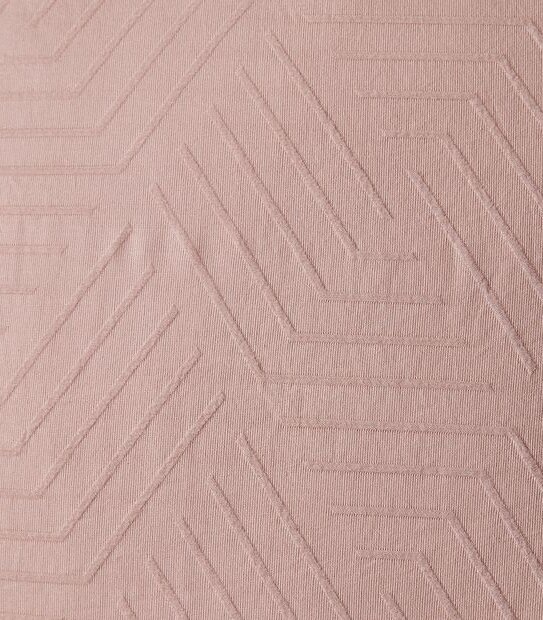 Aubury Geo Textured European Pillowcase