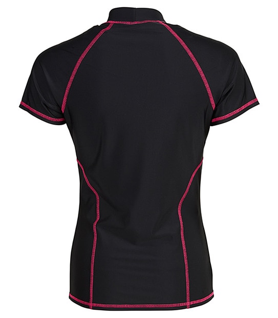 Basic Rash Vest - Black