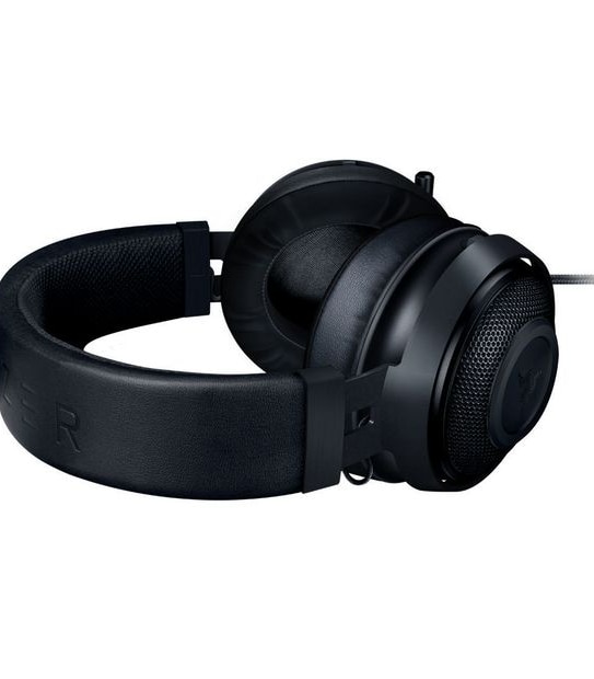 Razer Kraken Multi-Platform Wired Gaming Headset - Classic Black