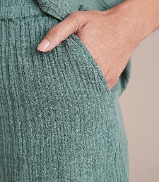 Double Cloth Shorts