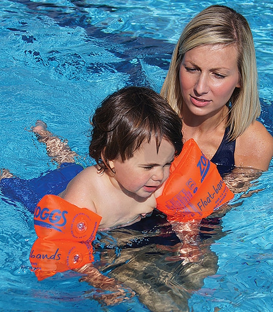 Zoggs Float Bands 1-3 years