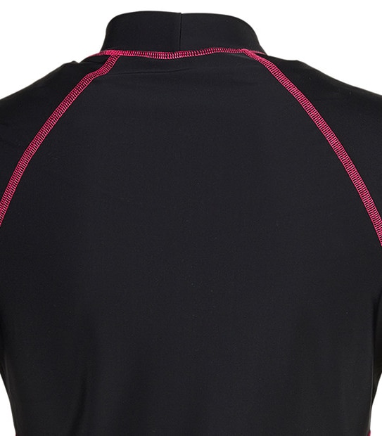 Basic Rash Vest - Black