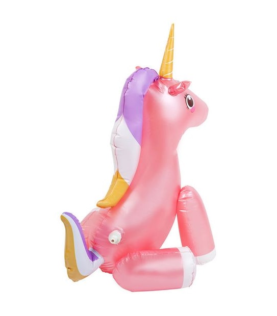 Pacific Club X Sunnylife Inflatable Sprinkler - Unicorn