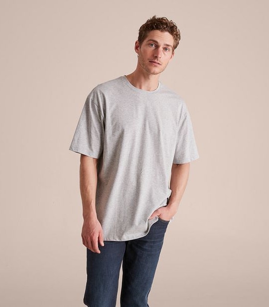 Organic Cotton Oversized T-Shirt
