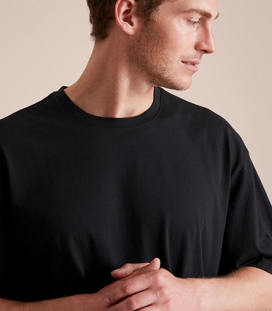 Organic Cotton Oversized T-Shirt