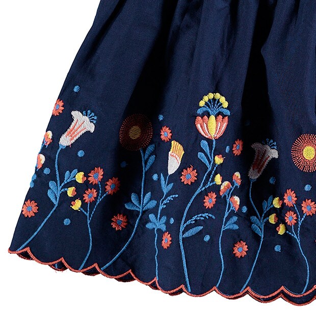 Floral Embroidered Skirt Target Australia