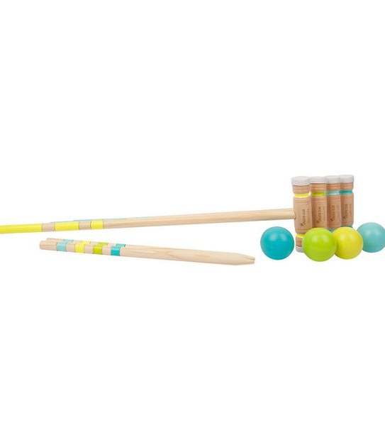 Pacific Club X Sunnylife Croquet Set - Seafoam