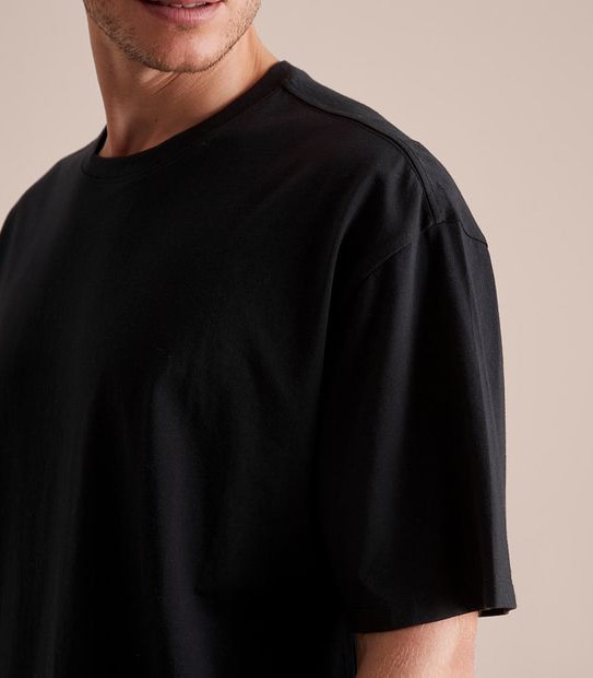 Organic Cotton Oversized T-Shirt