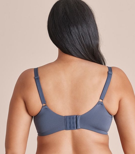 Fuller Figure Contour Brushed T-Shirt Bra; Style: TLFFB061