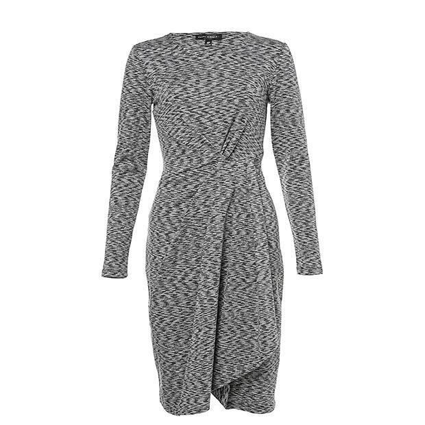 Dannii Minogue Petites Tuck Detail Dress Target Australia