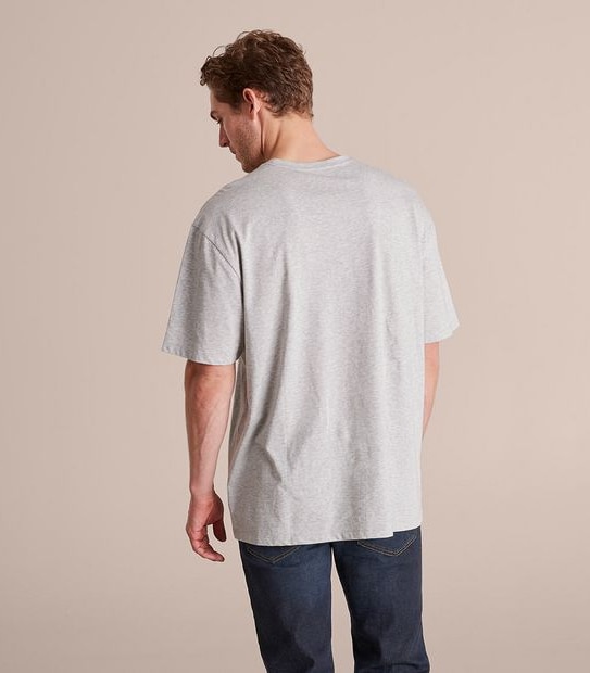 Organic Cotton Oversized T-Shirt