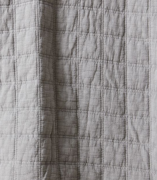 Ambrose Stonewash Coverlet Set