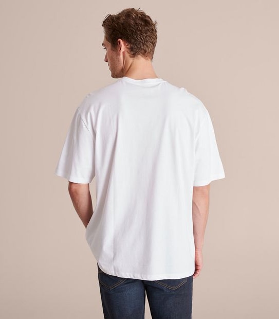 Organic Cotton Oversized T-Shirt