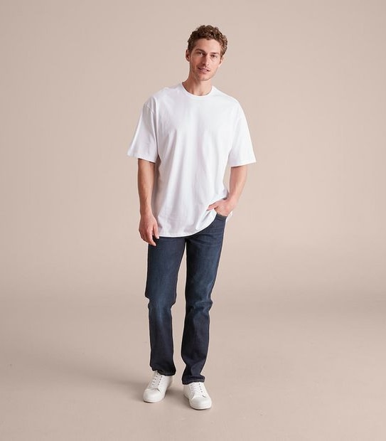 Organic Cotton Oversized T-Shirt
