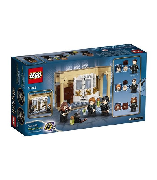 Hogwarts™: Polyjuice Potion Mistake 76386 | Harry Potter™ | Buy online at  the Official LEGO® Shop US