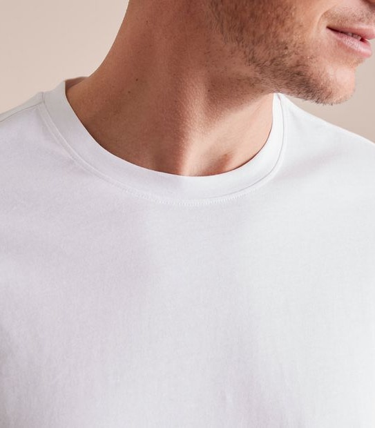 Organic Cotton Oversized T-Shirt
